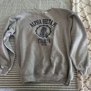 ADPi Crest Crewneck (Eta Beta Chapter)